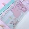Shabby chic Mini album with lots of tuck ins!