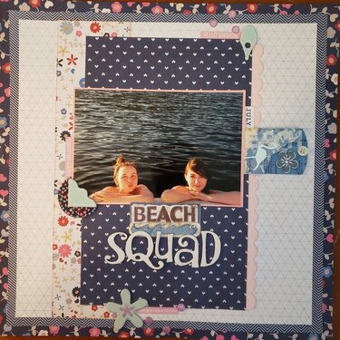 Beach squad