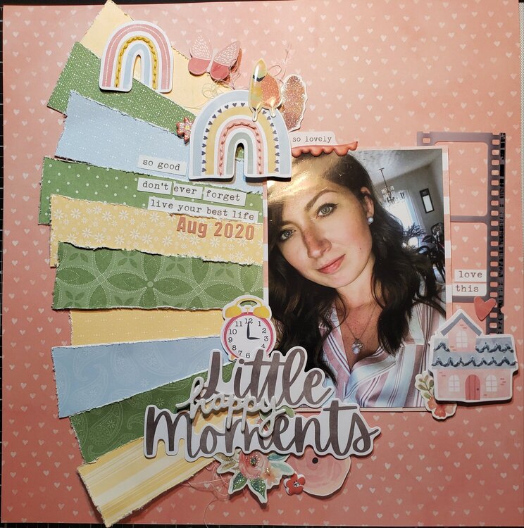 Little happy moments