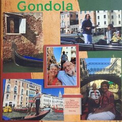 Gondola Voyage