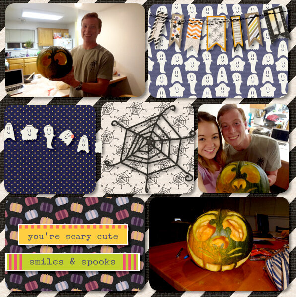 Pumpkin Carving Fun