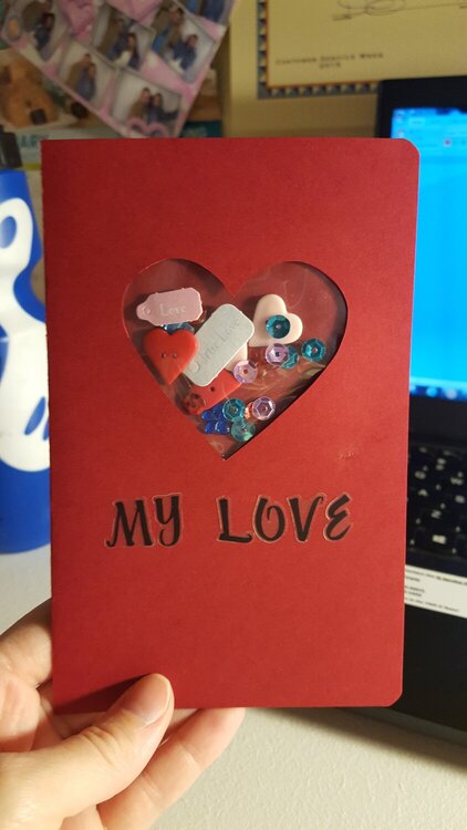 Valentine Card