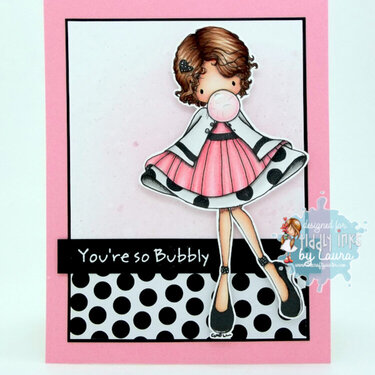 You're So Bubbly!