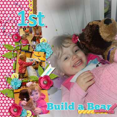 1st build a bear