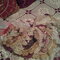 Name Red Doily Book #3