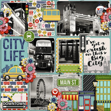 City Life: London