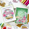 Christmas Cards with Pinkfresh Studio