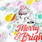 Merry &Bright layout