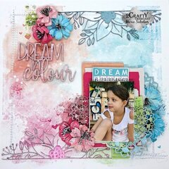 "DREAM in colour" 