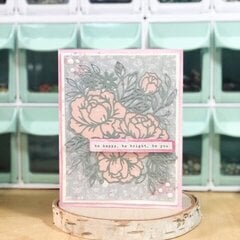 Floral Card