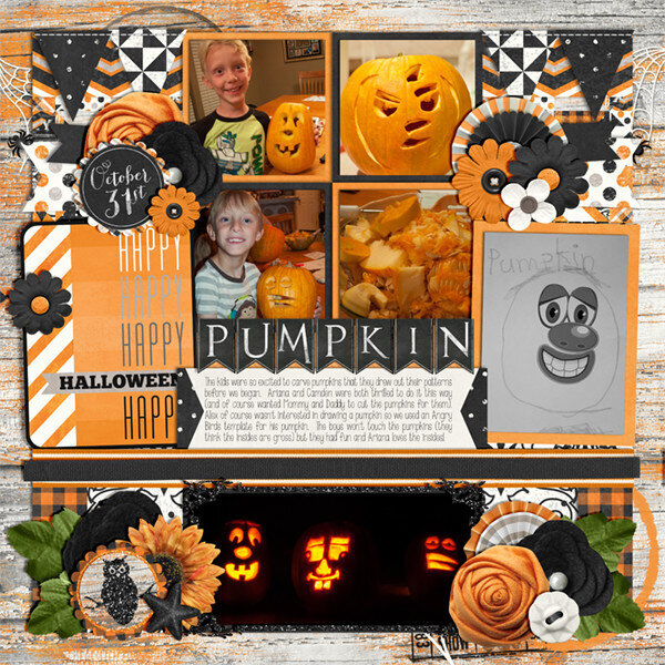 October 2013 Pumpkins