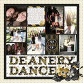 Deanery Dance