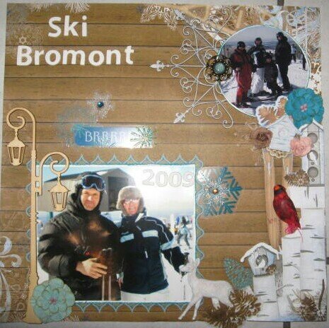 ski Bromond