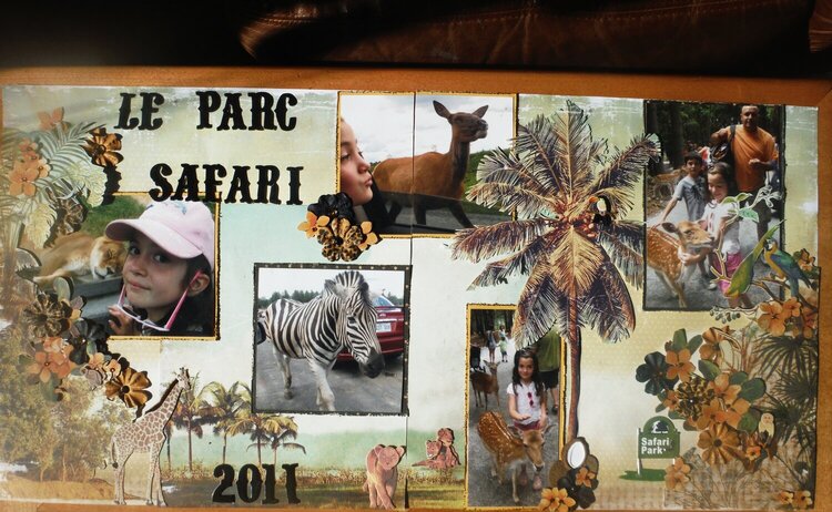 le parc safari