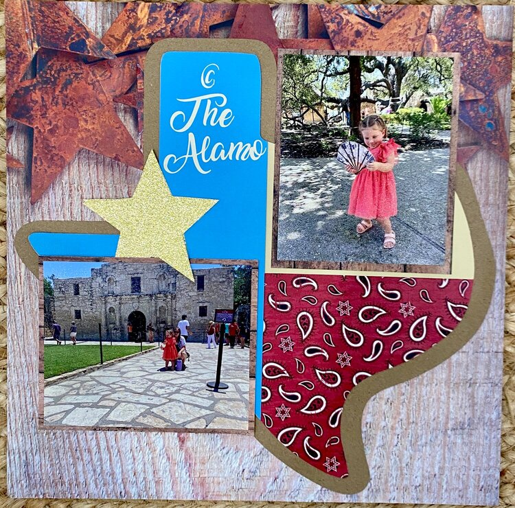 @ The Alamo