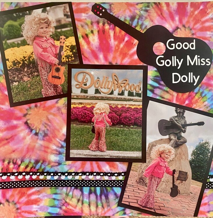 Good Golly Miss Dolly