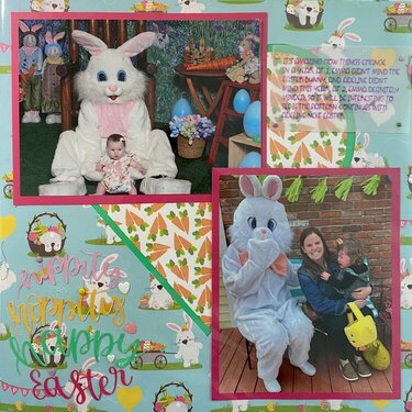 Hippity, Hoppity, Happy Easter