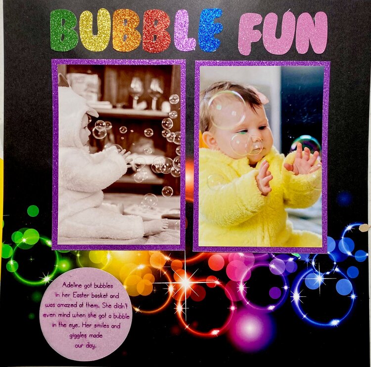 Bubble Fun