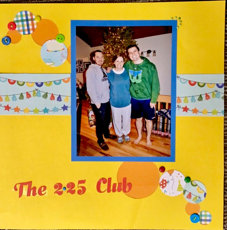 The 2-25 Club