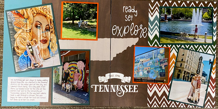 ready set explore (Tennessee)