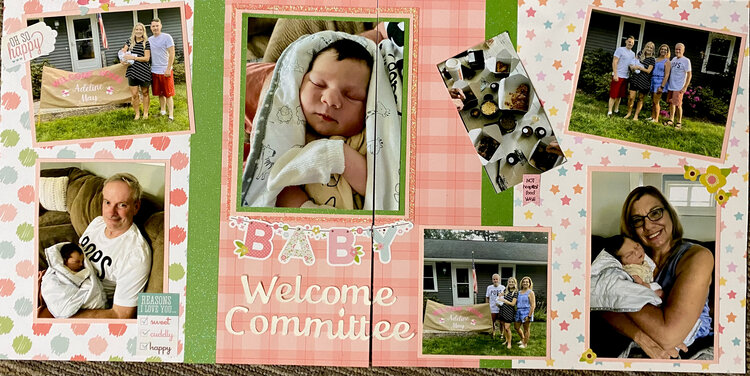Baby Welcome Committee