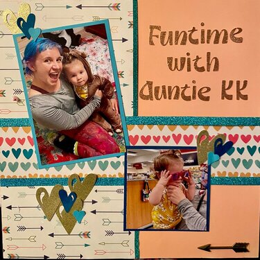 Funtime with Auntie KK