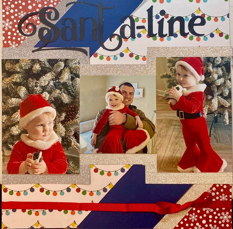 Santa-line