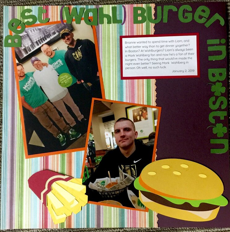 Best (Wahl) Burger