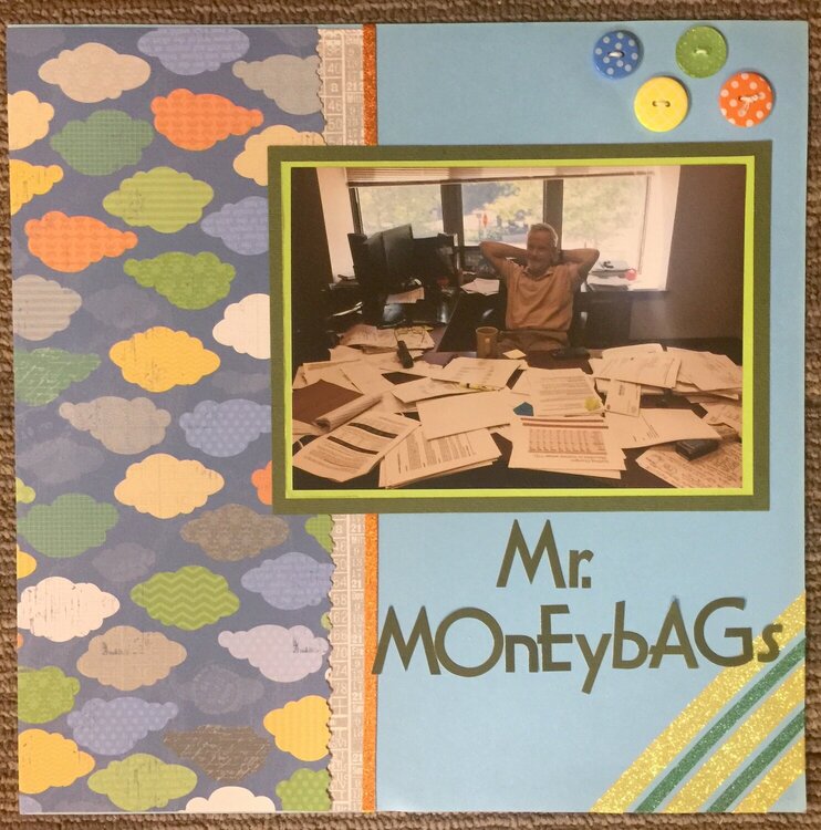 Mr. Moneybags