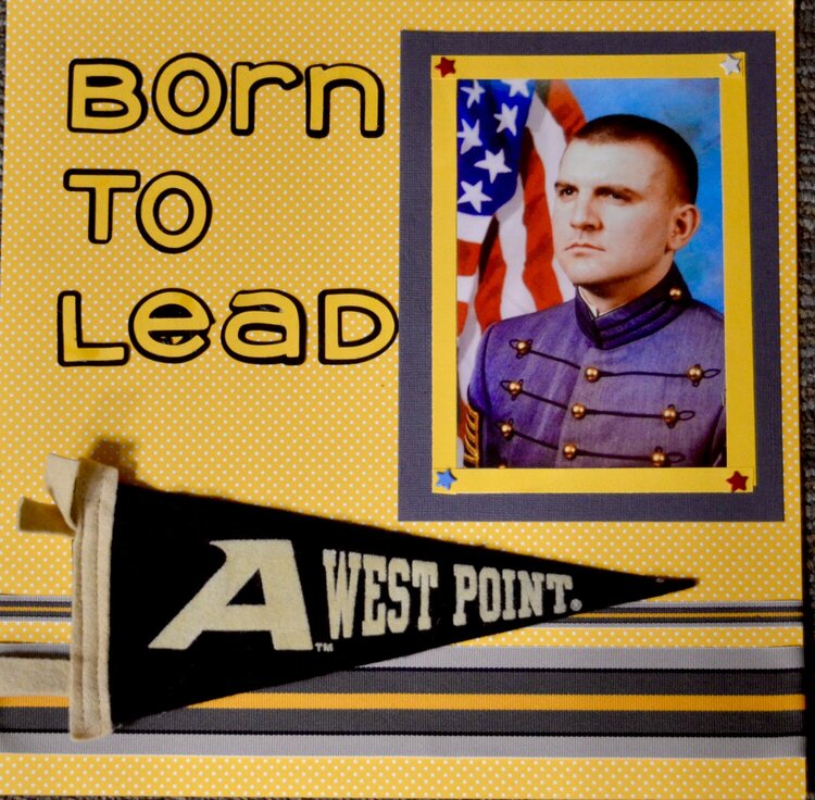 Born to Lead