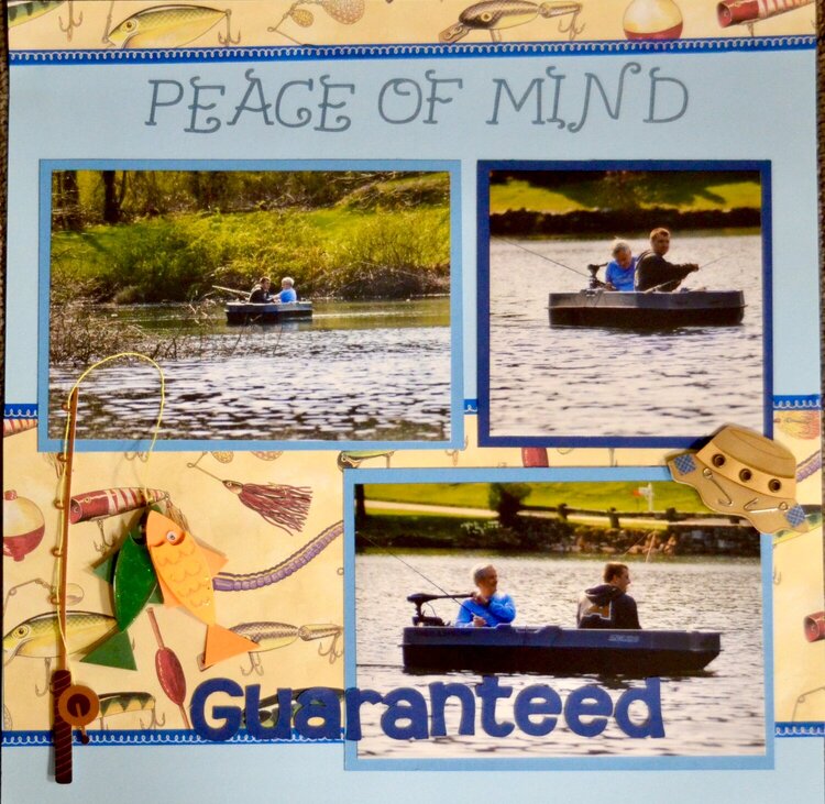 Peace of Mind Guaranteed