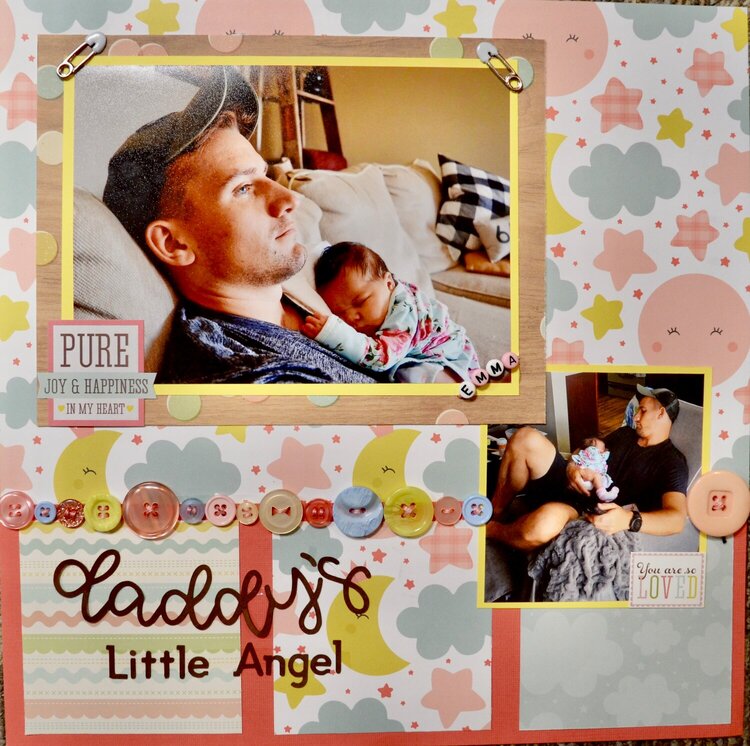 daddy&#039;s Little Angel