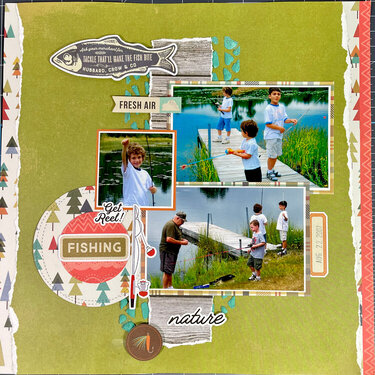 Fishing 2007 Ryan