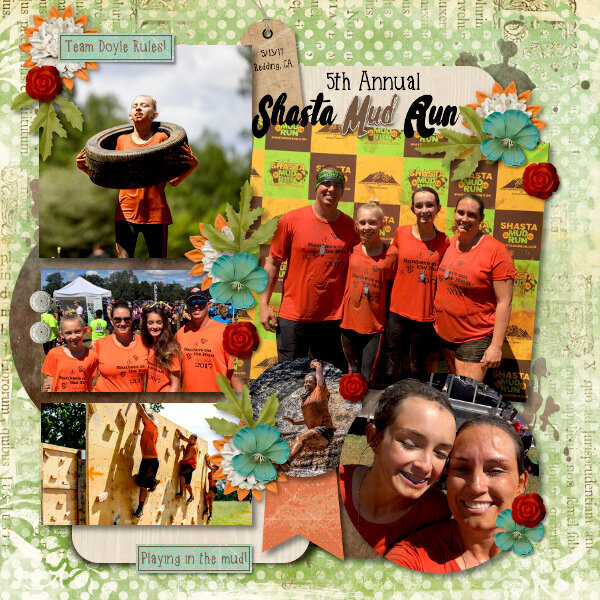 5th Annual Shasta Mud Run