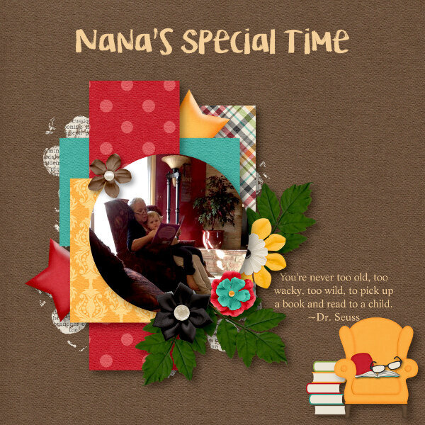 Nana&#039;s Special Time