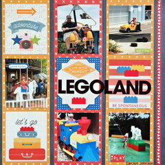 Legoland Layout