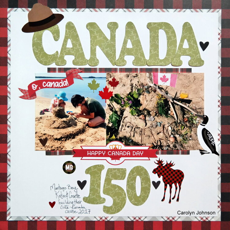 Canada 150