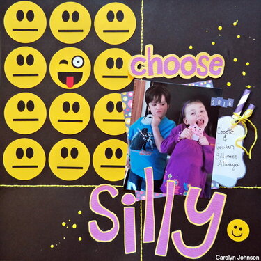 Choose Silly