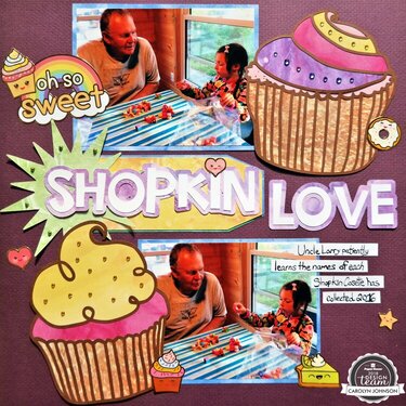 Shopkin Love
