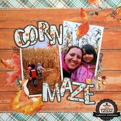 Corn Maze