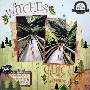 Witches Gulch