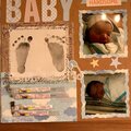 Baby Boy First Days