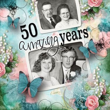 50 Amazing Years 
