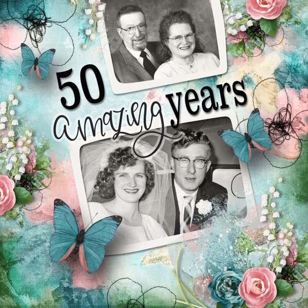 50 Amazing Years 