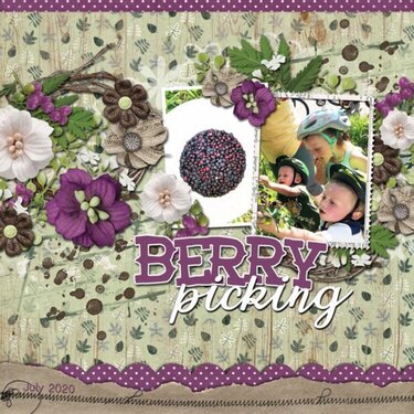 Berry Picking