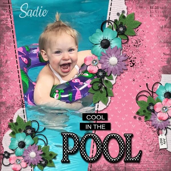 Cool in the Pool
