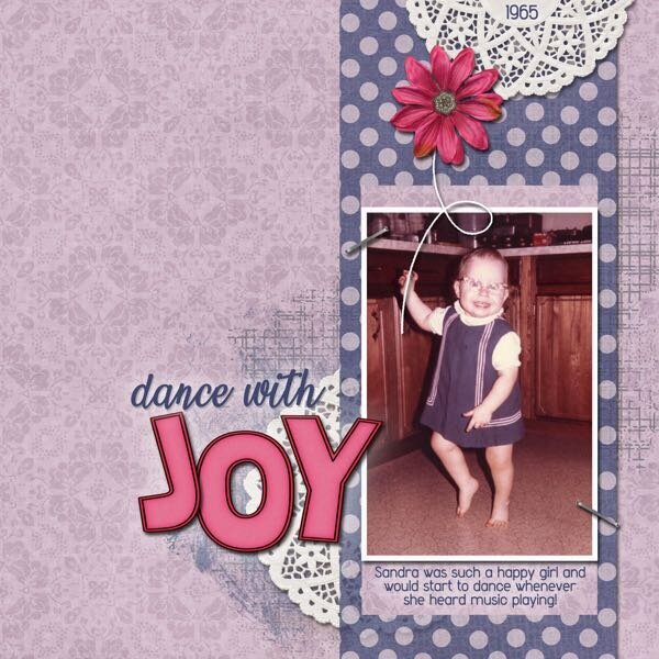 Dance with Joy