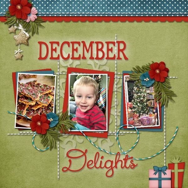 December Delights