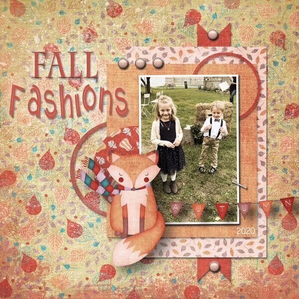 Fall Fashions