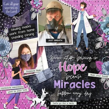 Hope &amp; Miracles
